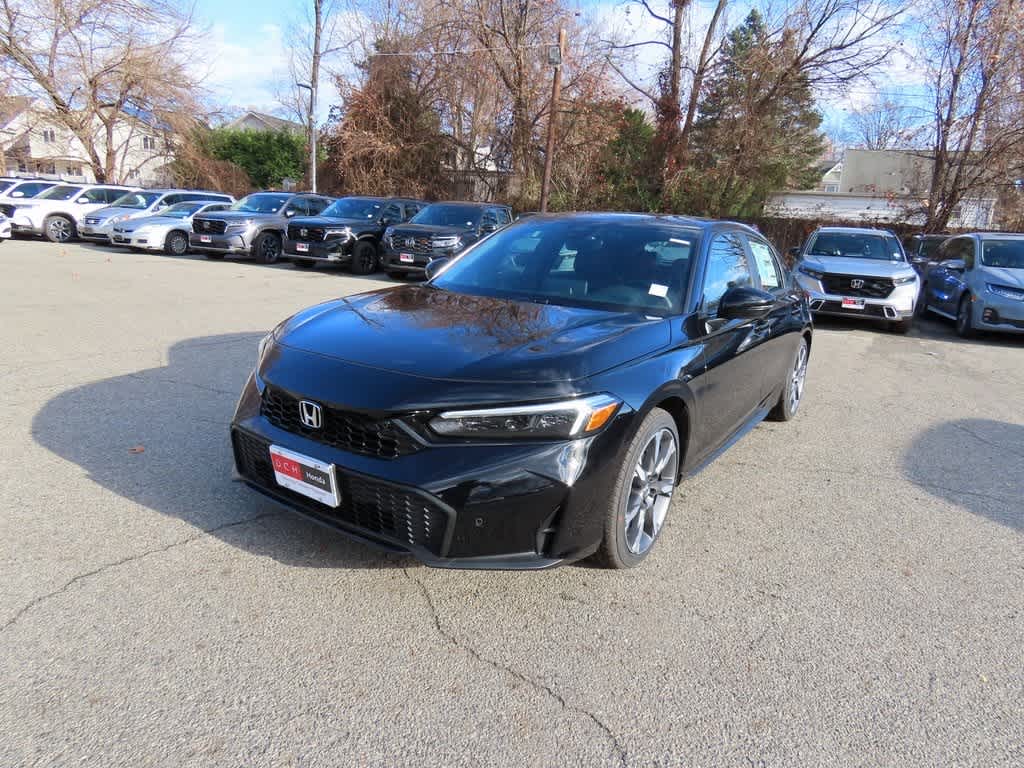 2025 Honda Civic Sport Touring -
                  Paramus, NJ