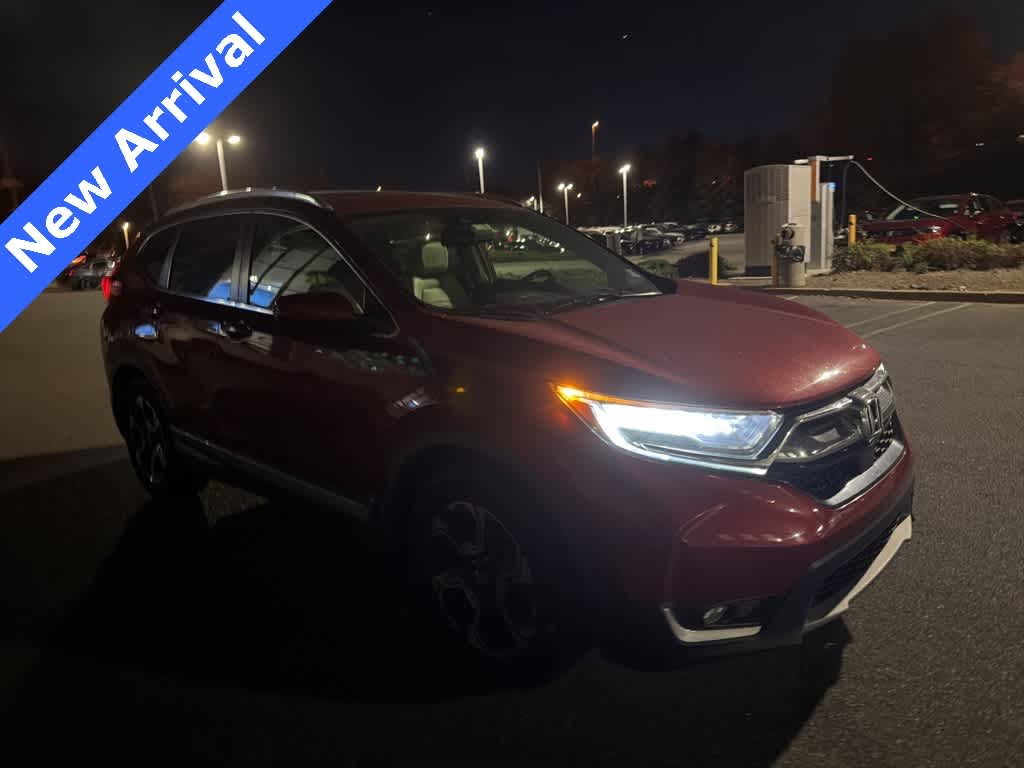 Thumbnail: 2019 Honda CR-V - 1