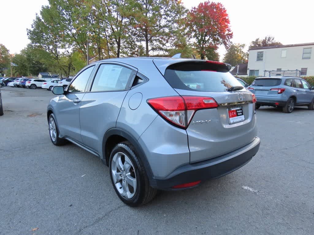 Thumbnail: 2021 Honda HR-V - 4