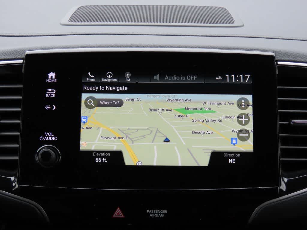 Thumbnail: 2023 Honda Passport - 19