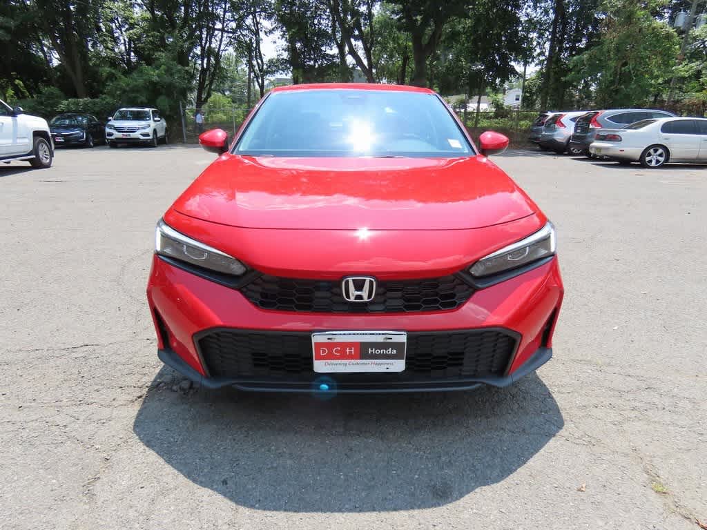Thumbnail: 2026 Honda Civic - 6