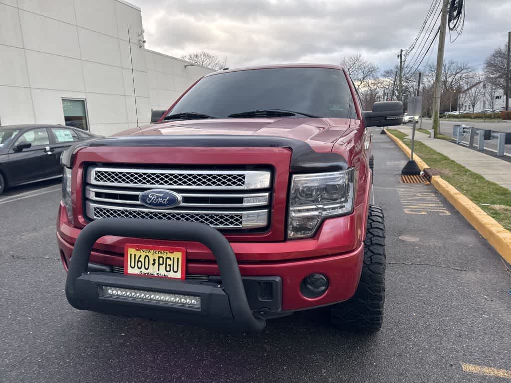 Thumbnail: 2013 Ford F-150 - 5