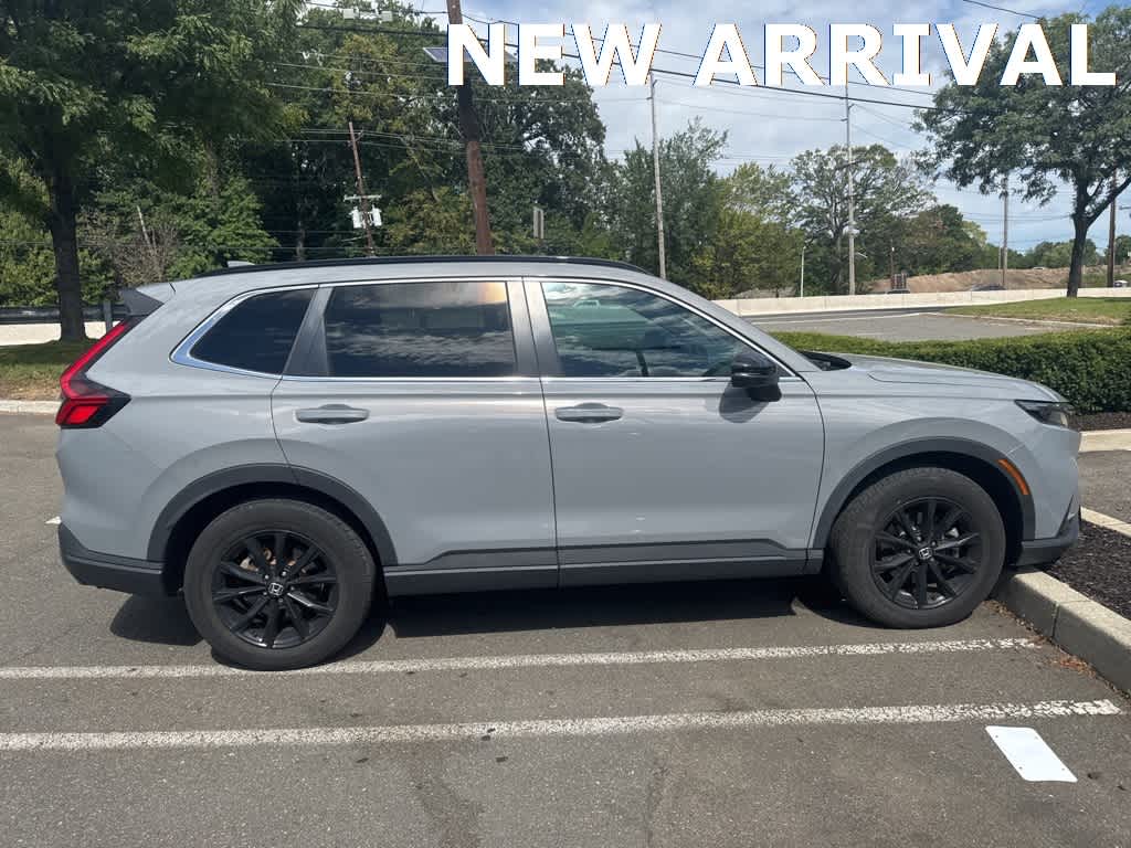 Thumbnail: 2024 Honda CR-V - 7
