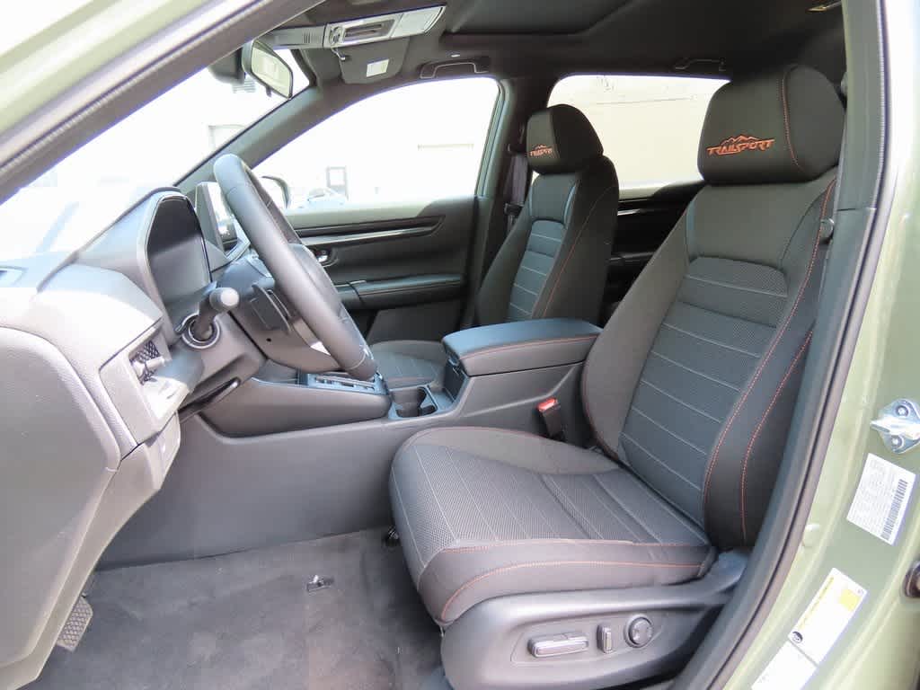 Thumbnail: 2026 Honda CR-V - 13