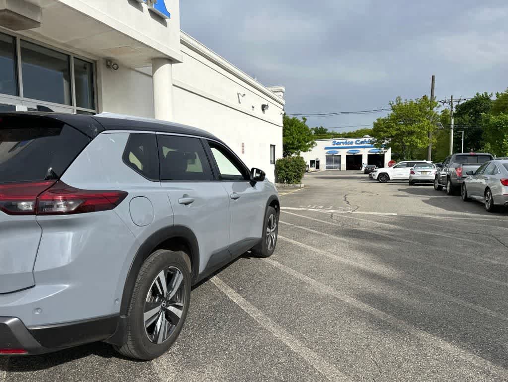 Thumbnail: 2025 Nissan Rogue - 12