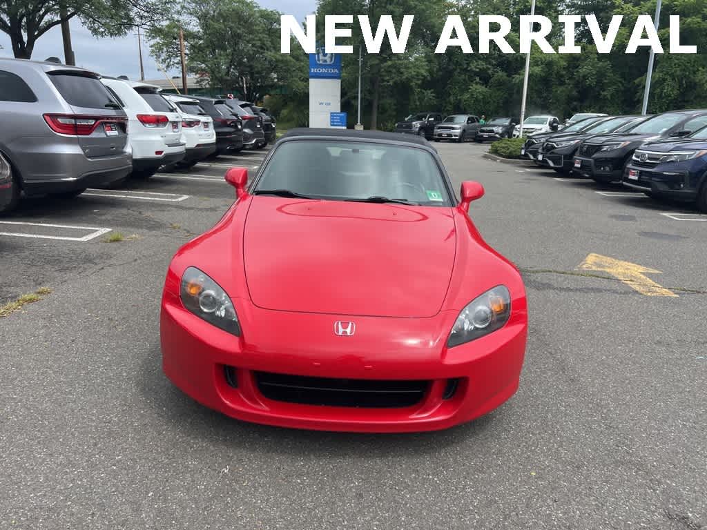Thumbnail: 2004 Honda S2000 - 1