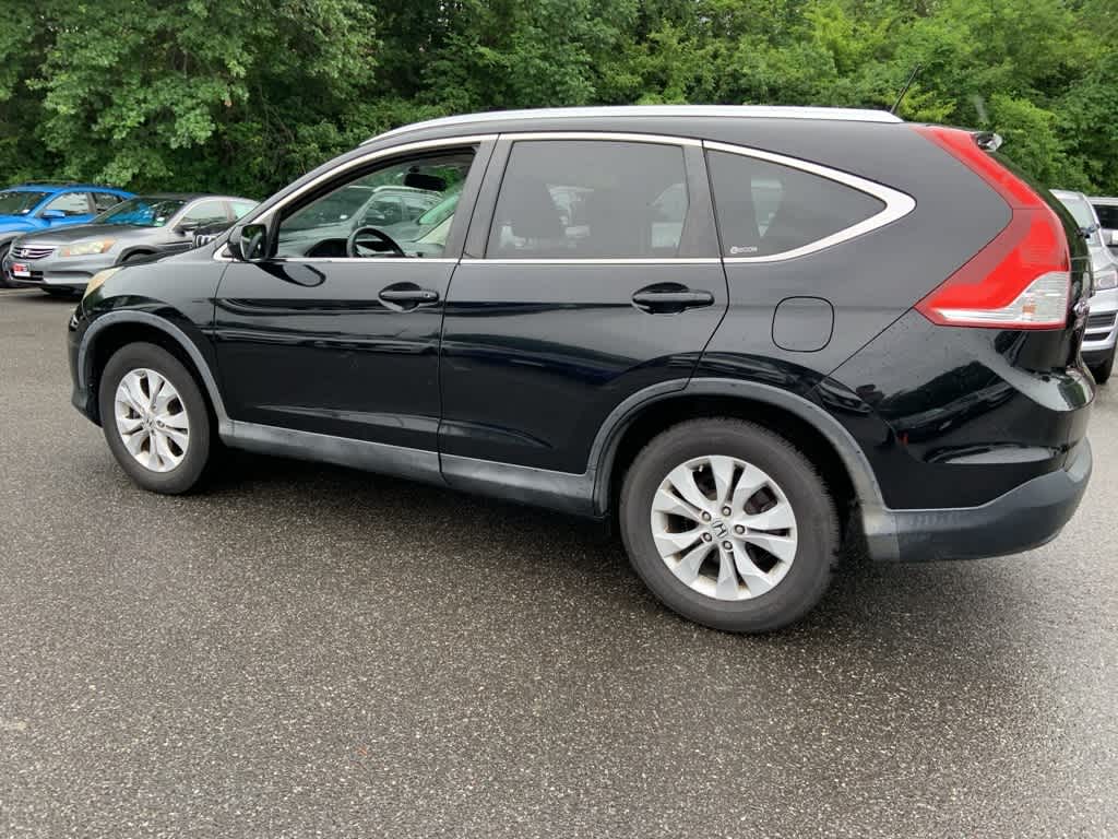2012 Honda CR-V EX-L 25