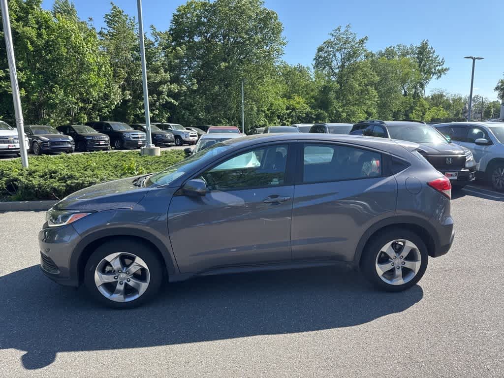 2022 Honda HR-V LX 2