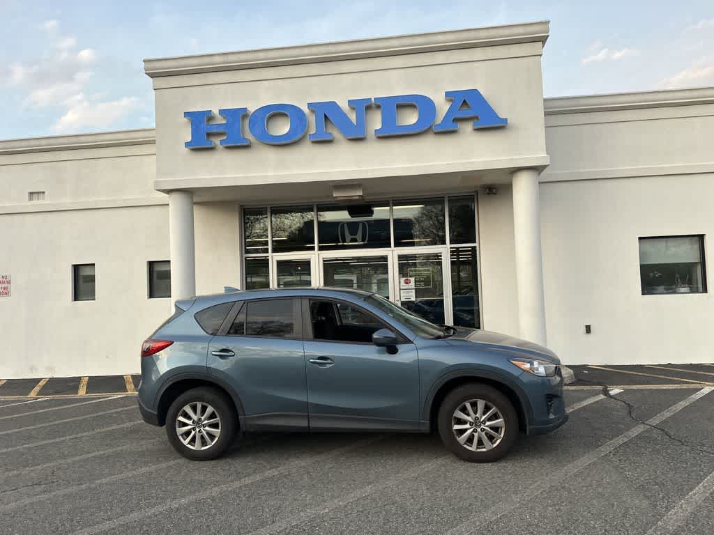 Thumbnail: 2016 Mazda CX-5 - 5