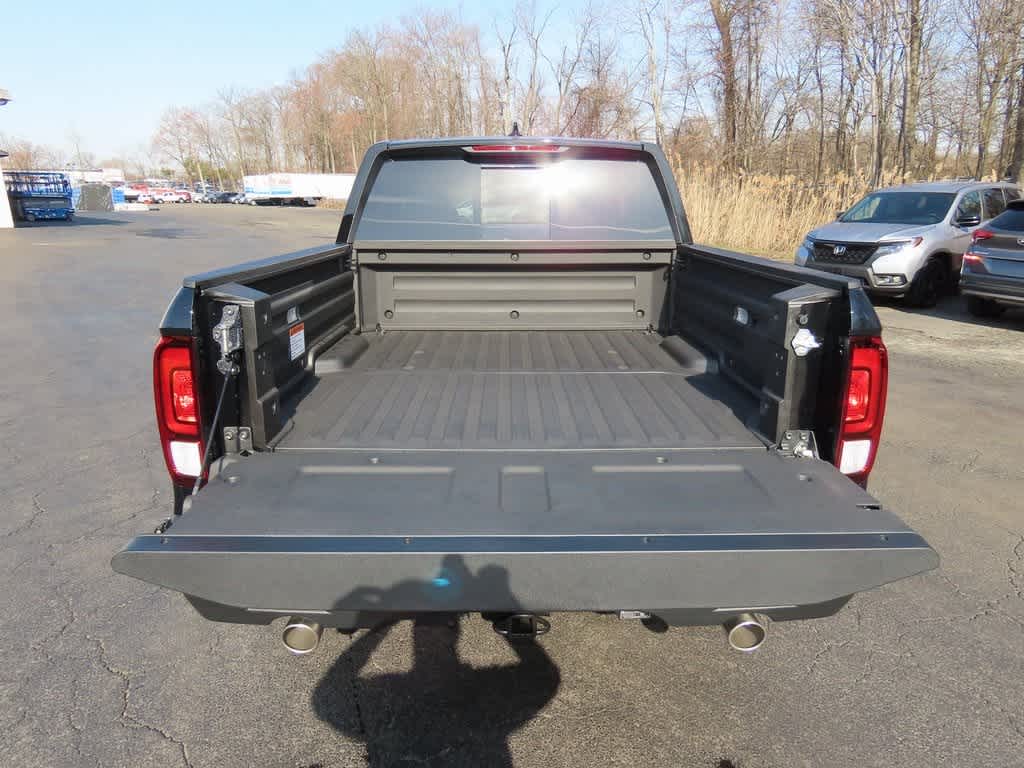Thumbnail: 2025 Honda Ridgeline - 10
