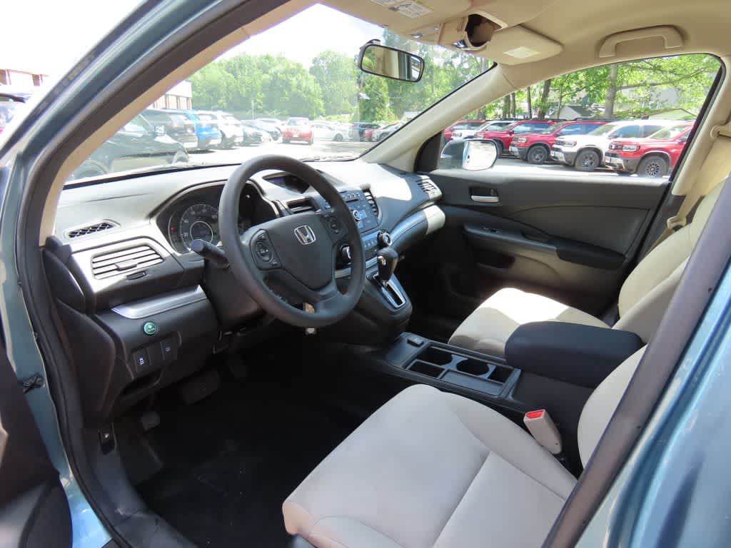 Thumbnail: 2015 Honda CR-V - 2