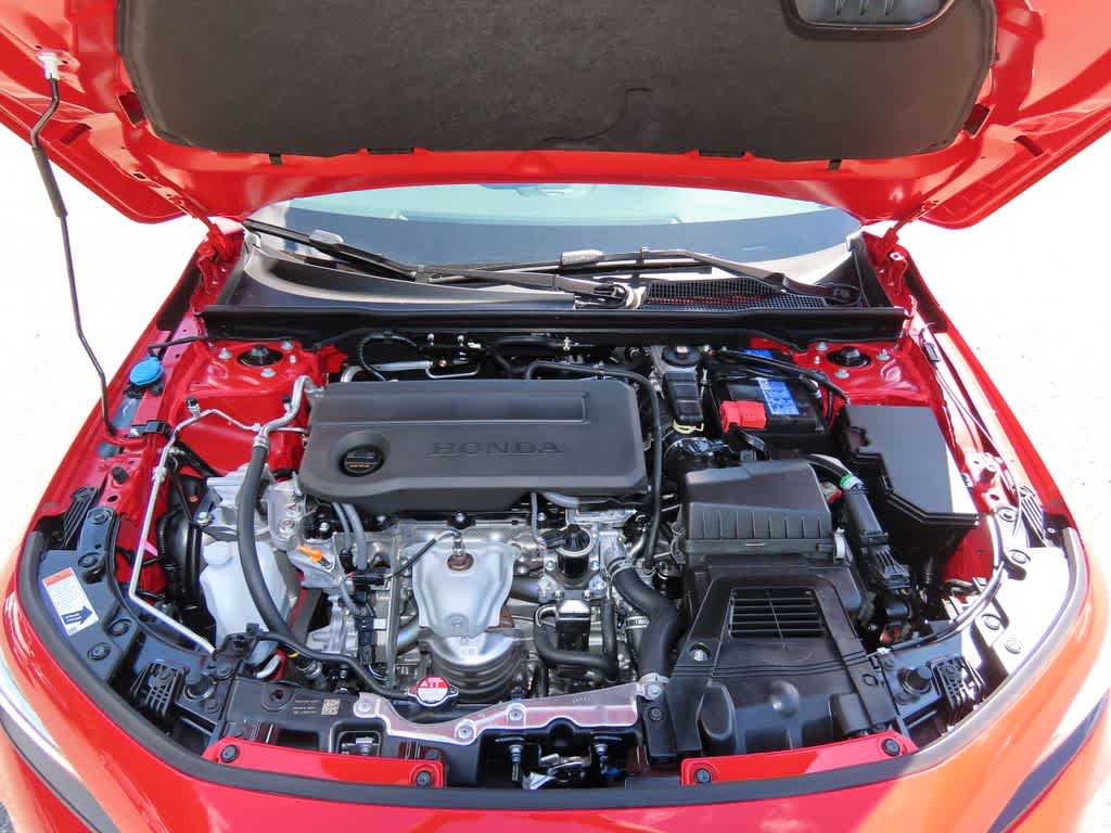 Thumbnail: 2026 Honda Civic - 10