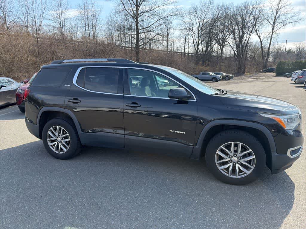 Thumbnail: 2017 GMC Acadia - 14