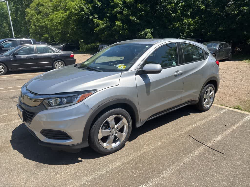 Thumbnail: 2021 Honda HR-V - 1