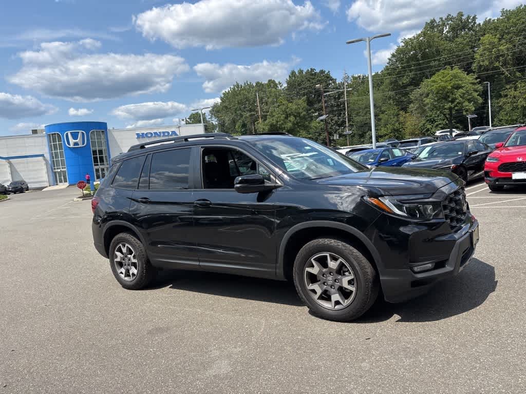 Thumbnail: 2022 Honda Passport - 7