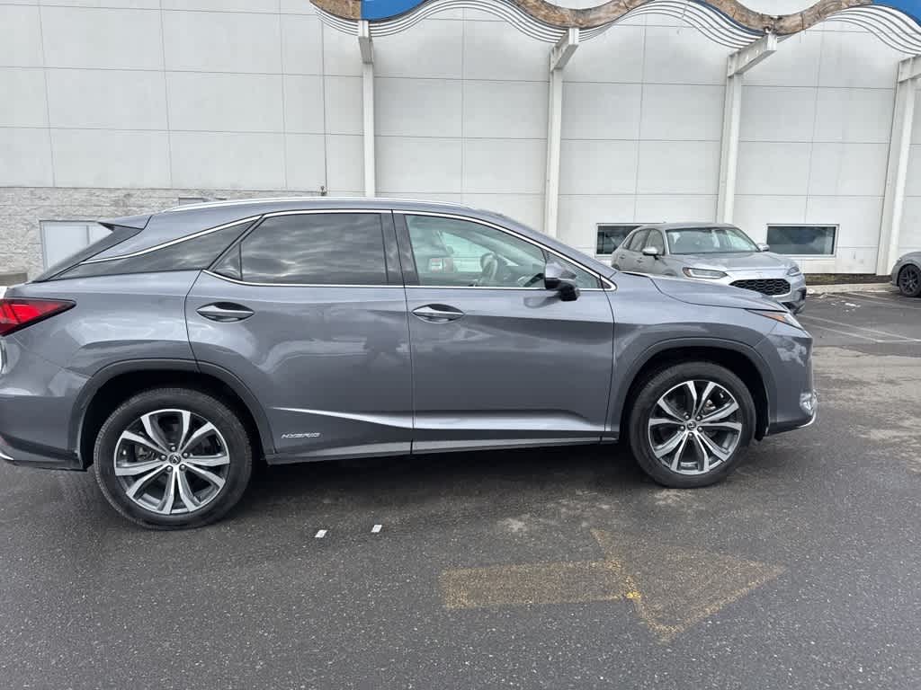 Thumbnail: 2022 Lexus RX - 13