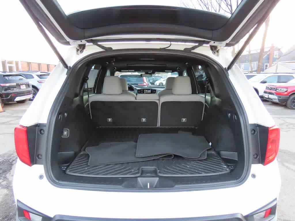 Thumbnail: 2023 Honda Passport - 11