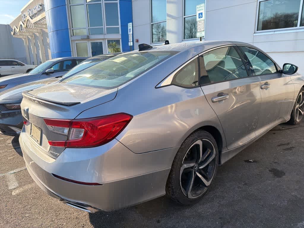 Thumbnail: 2022 Honda Accord - 6