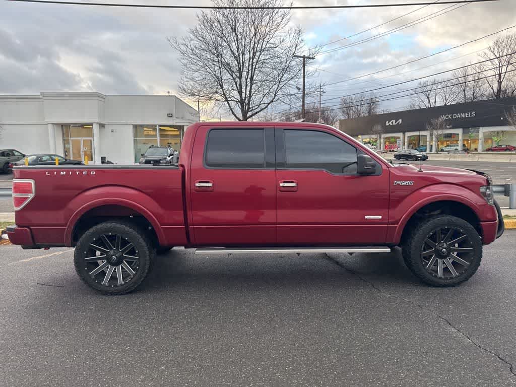 Thumbnail: 2013 Ford F-150 - 13