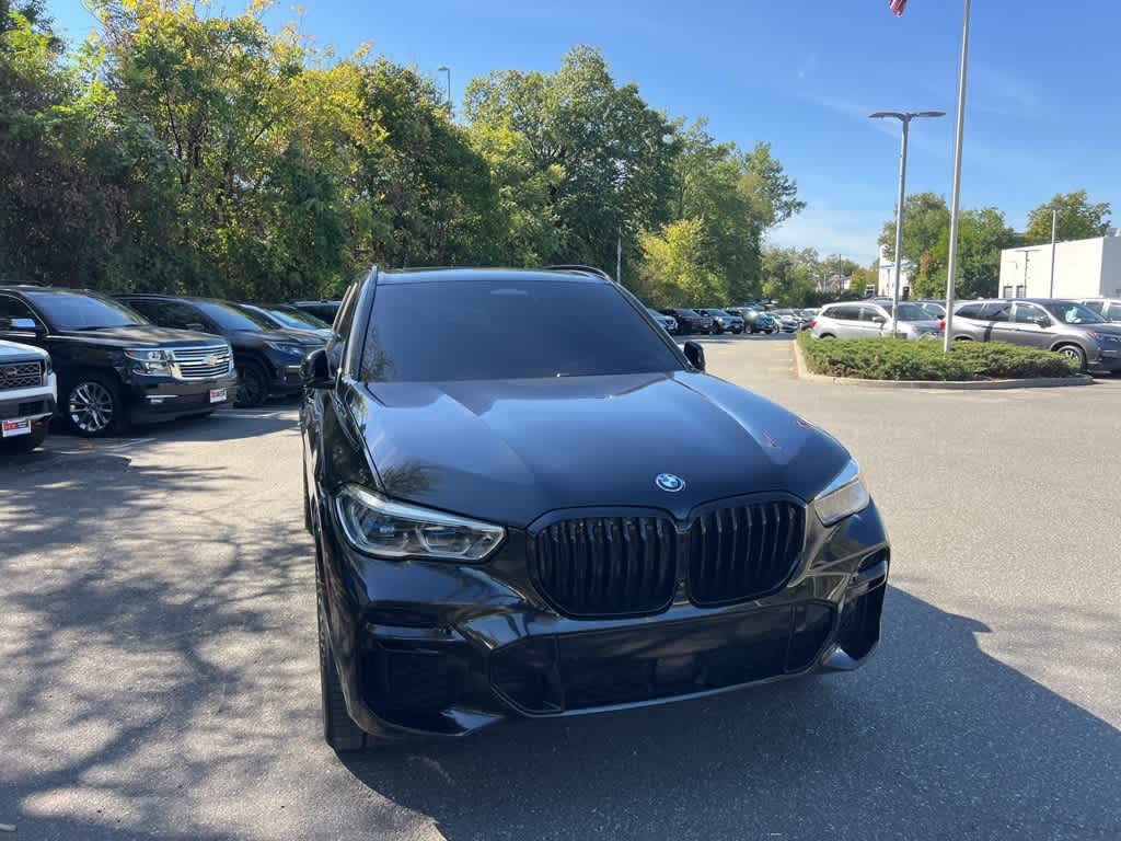 Thumbnail: 2022 BMW X5 - 4