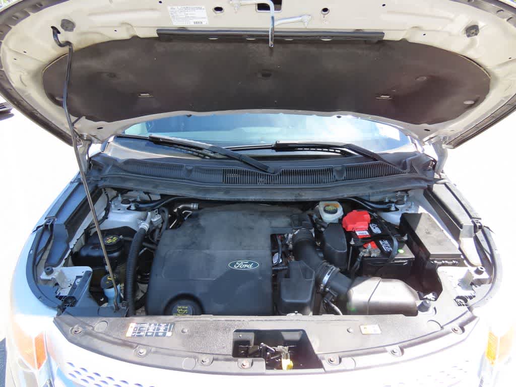 Thumbnail: 2013 Ford Explorer - 10