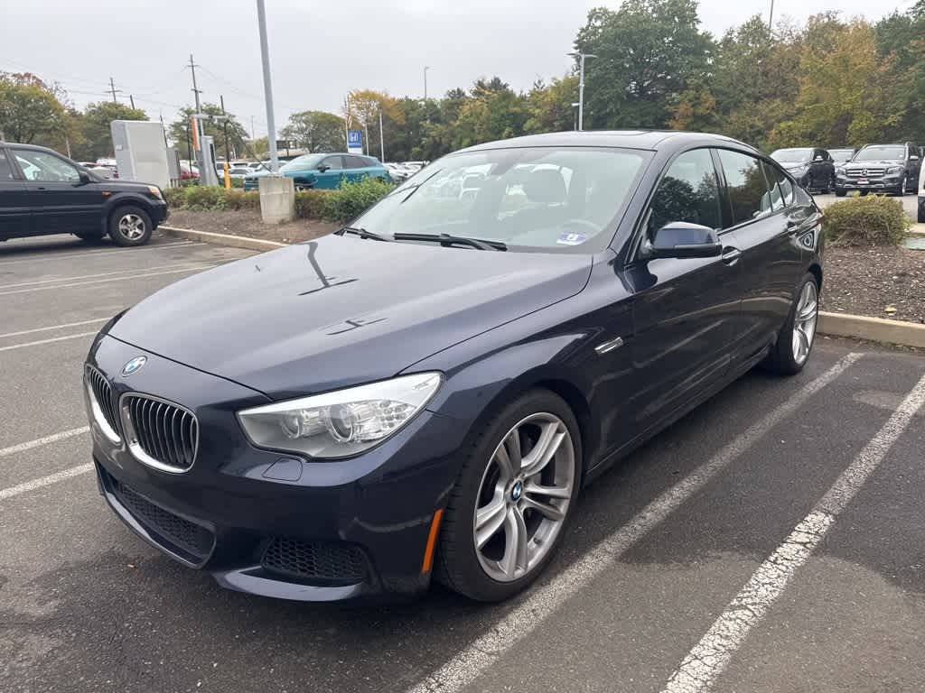 Thumbnail: 2015 BMW 5 Series - 4