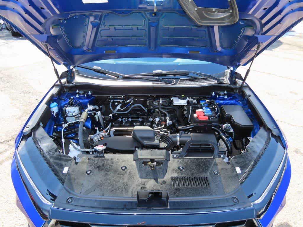 Thumbnail: 2025 Honda CR-V - 10