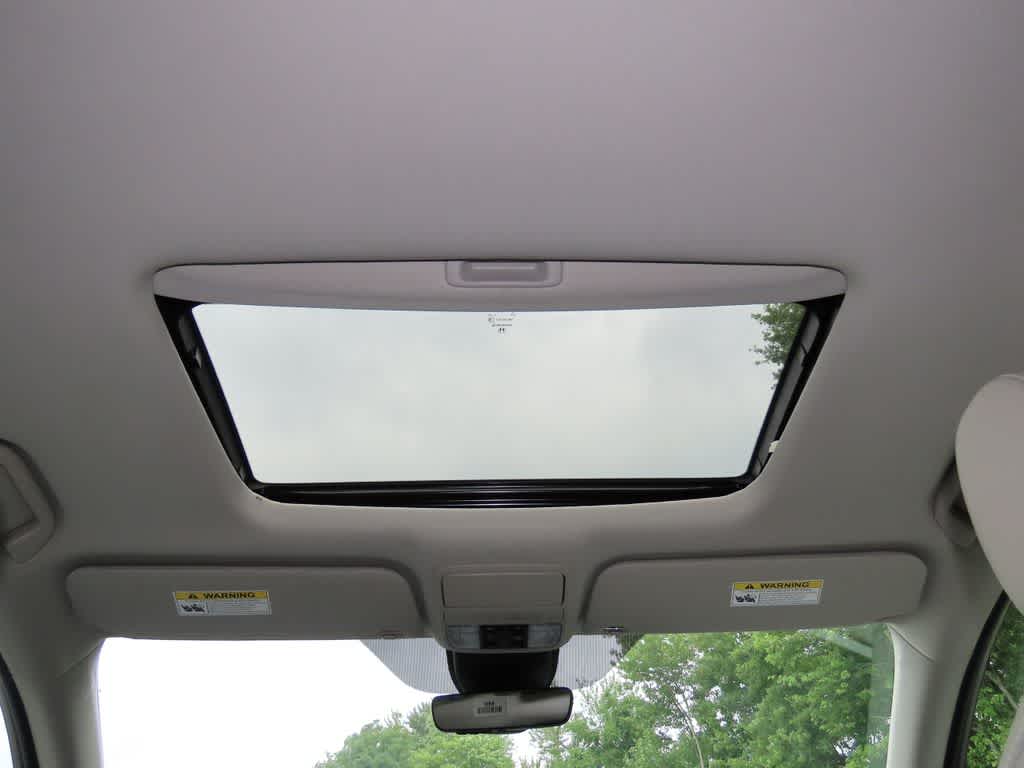 Thumbnail: 2026 Honda Odyssey - 25