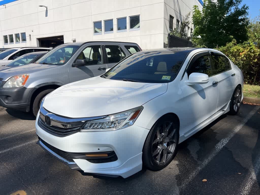 Thumbnail: 2016 Honda Accord - 5