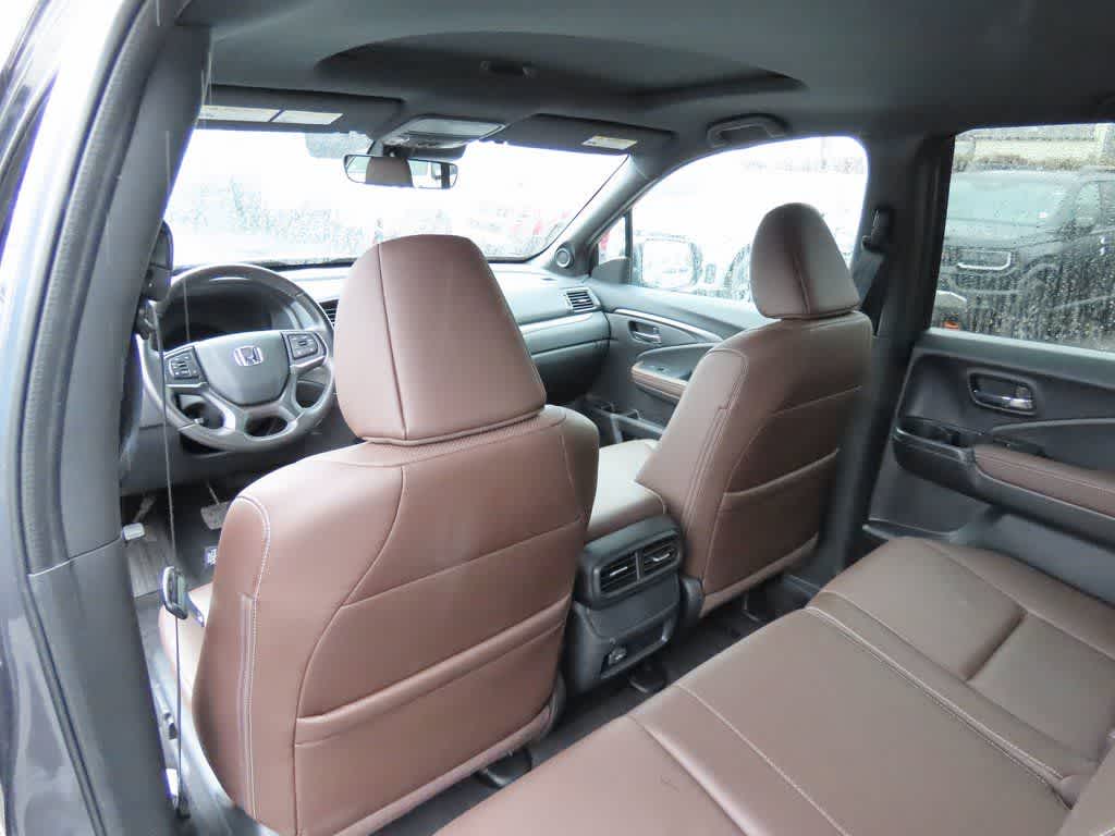 Thumbnail: 2025 Honda Ridgeline - 13