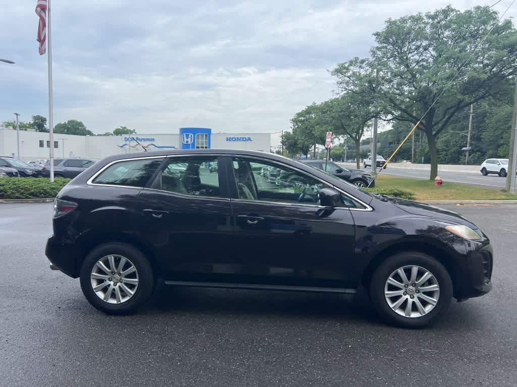 Thumbnail: 2011 Mazda CX-7 - 5