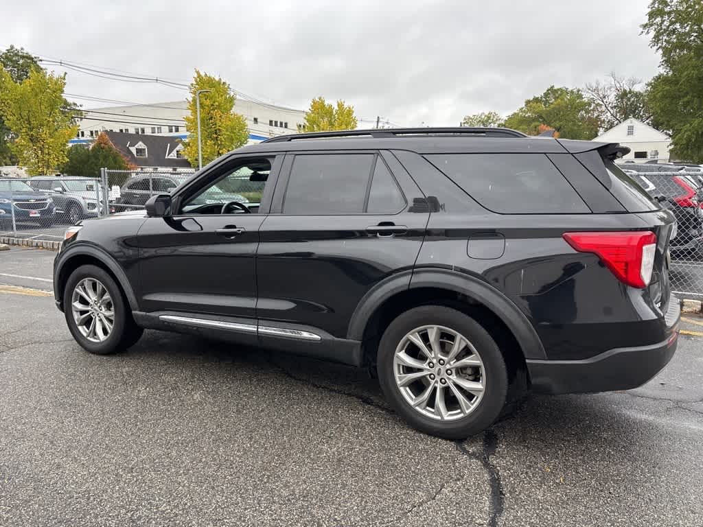Thumbnail: 2020 Ford Explorer - 9