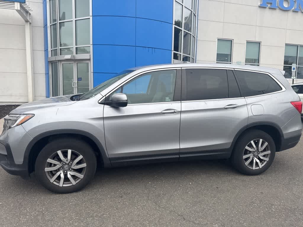Thumbnail: 2022 Honda Pilot - 4