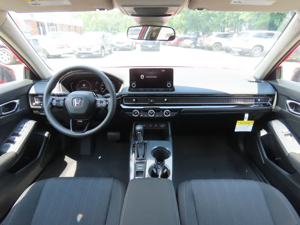 Thumbnail: 2026 Honda Civic - 16