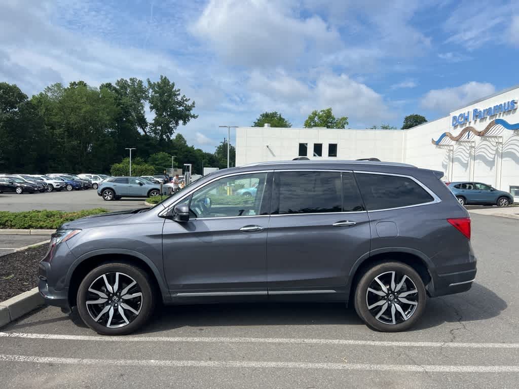 Thumbnail: 2022 Honda Pilot - 24