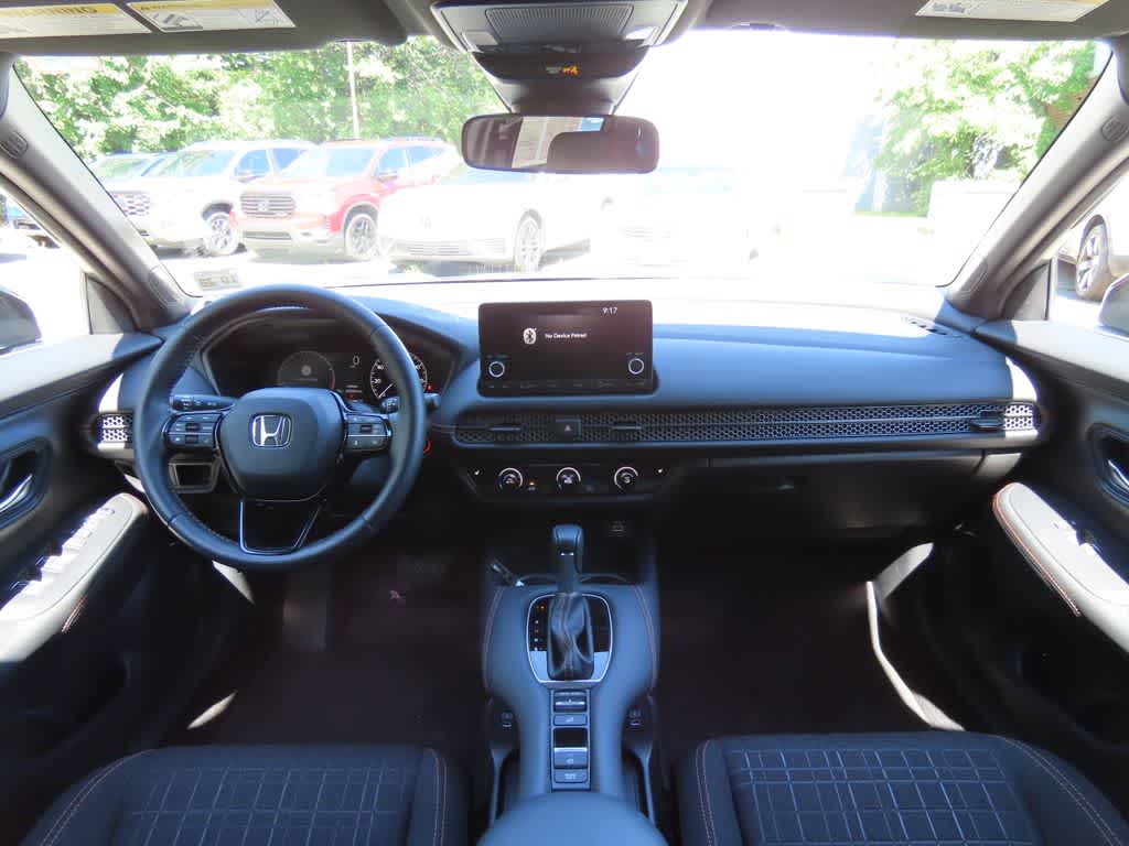 Thumbnail: 2024 Honda HR-V - 17