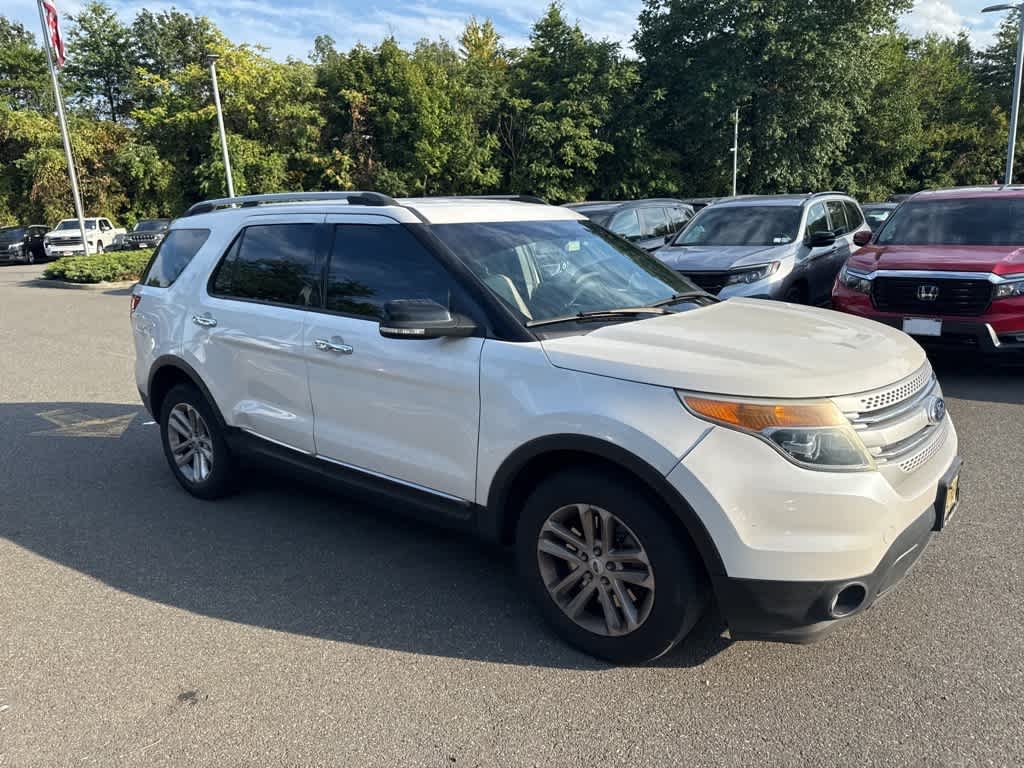 Thumbnail: 2015 Ford Explorer - 5