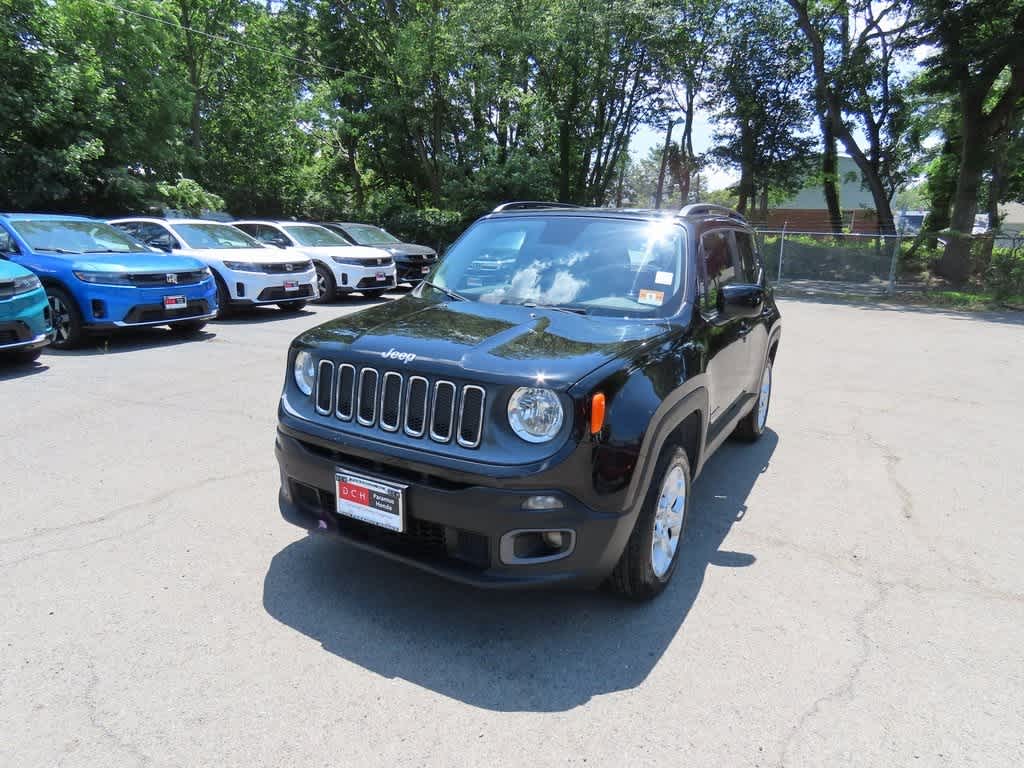 2015 Jeep Renegade Latitude -
                  Paramus, NJ