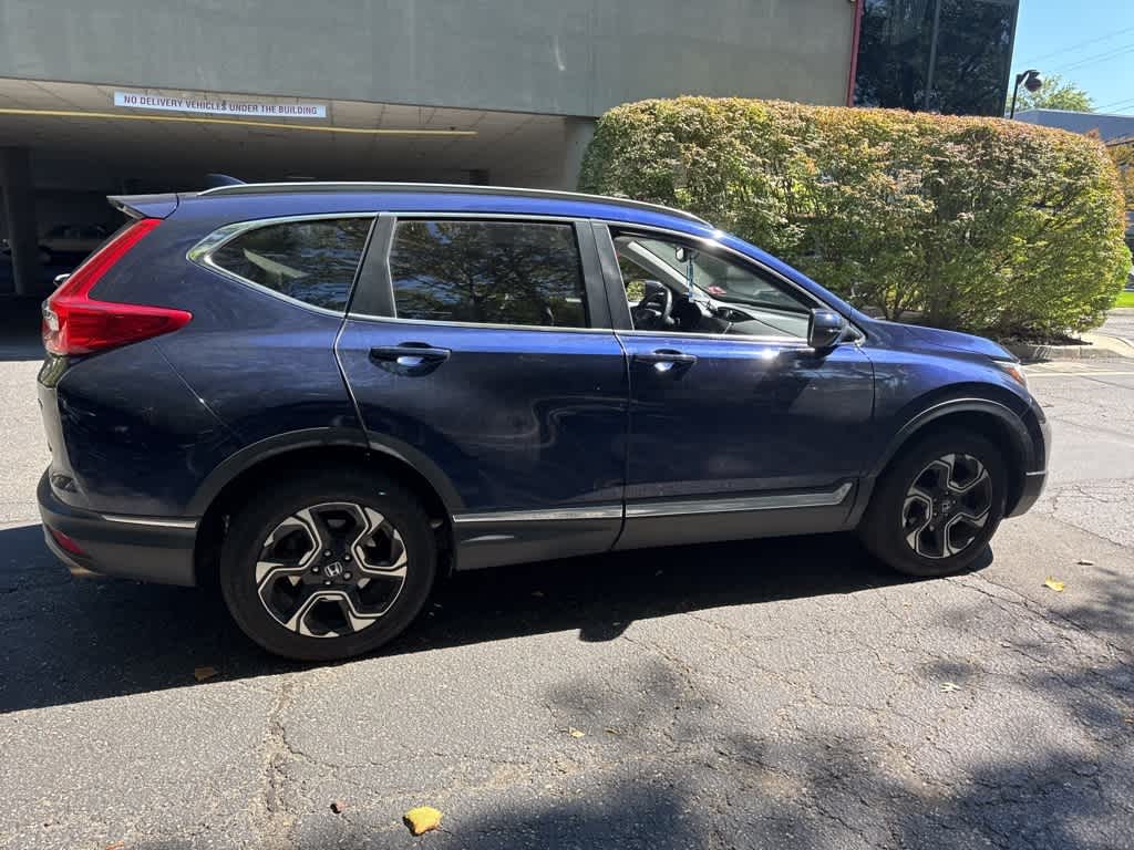 Thumbnail: 2018 Honda CR-V - 8