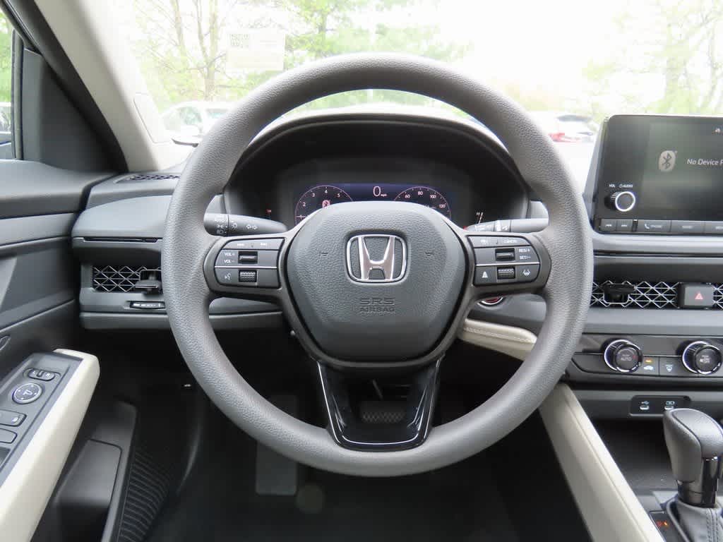 Thumbnail: 2025 Honda Accord - 16