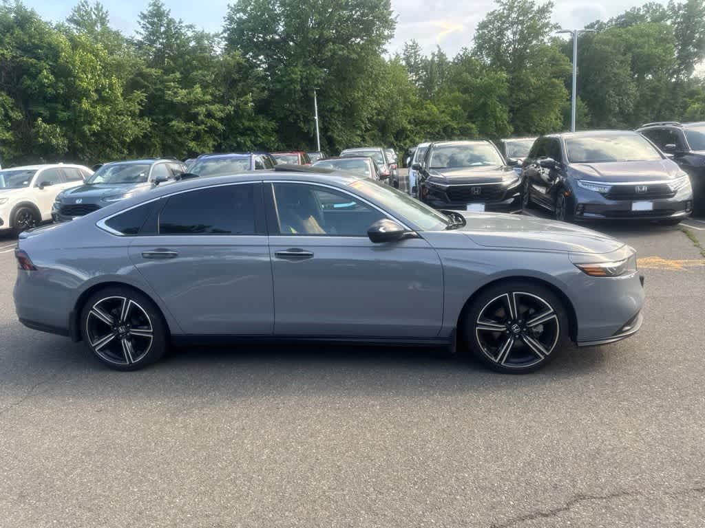 Thumbnail: 2023 Honda Accord - 9