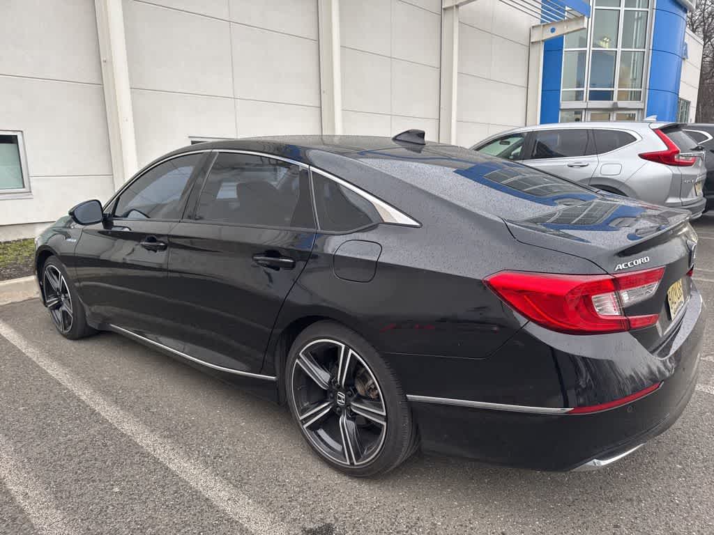 Thumbnail: 2021 Honda Accord - 16