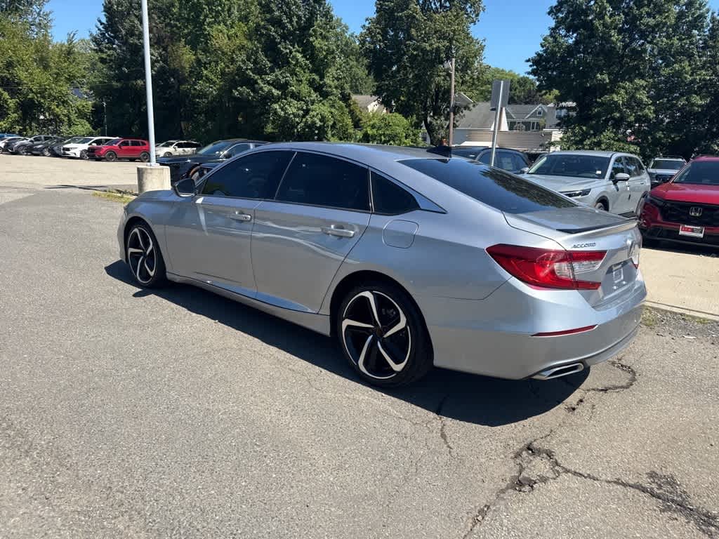 Thumbnail: 2022 Honda Accord - 11