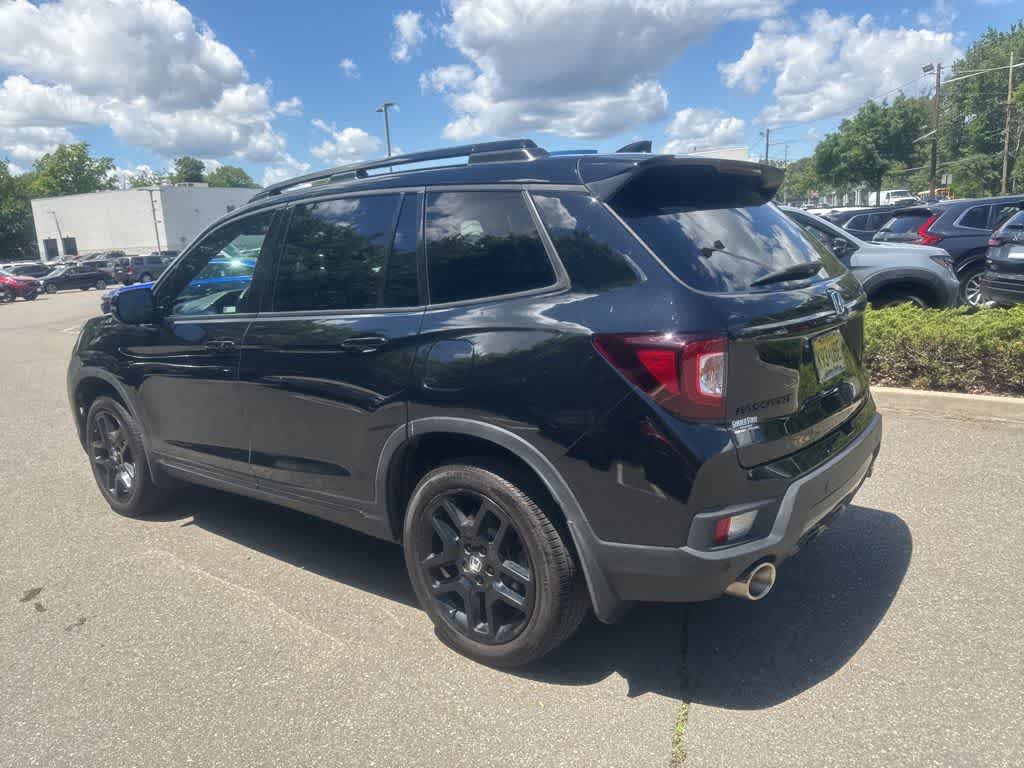 Thumbnail: 2024 Honda Passport - 21