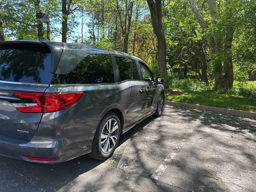 Thumbnail: 2023 Honda Odyssey - 12