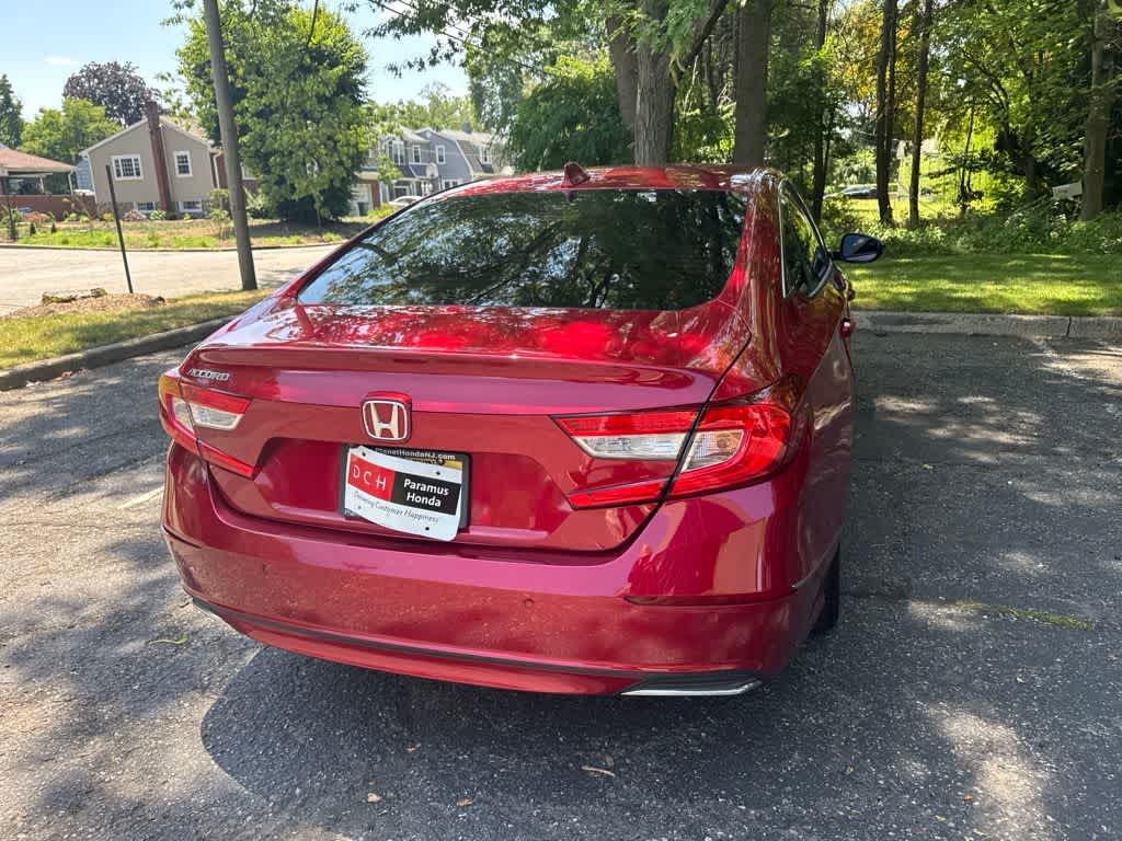 Thumbnail: 2021 Honda Accord - 15