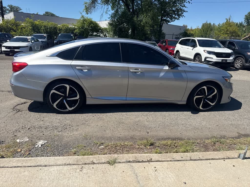 Thumbnail: 2022 Honda Accord - 21