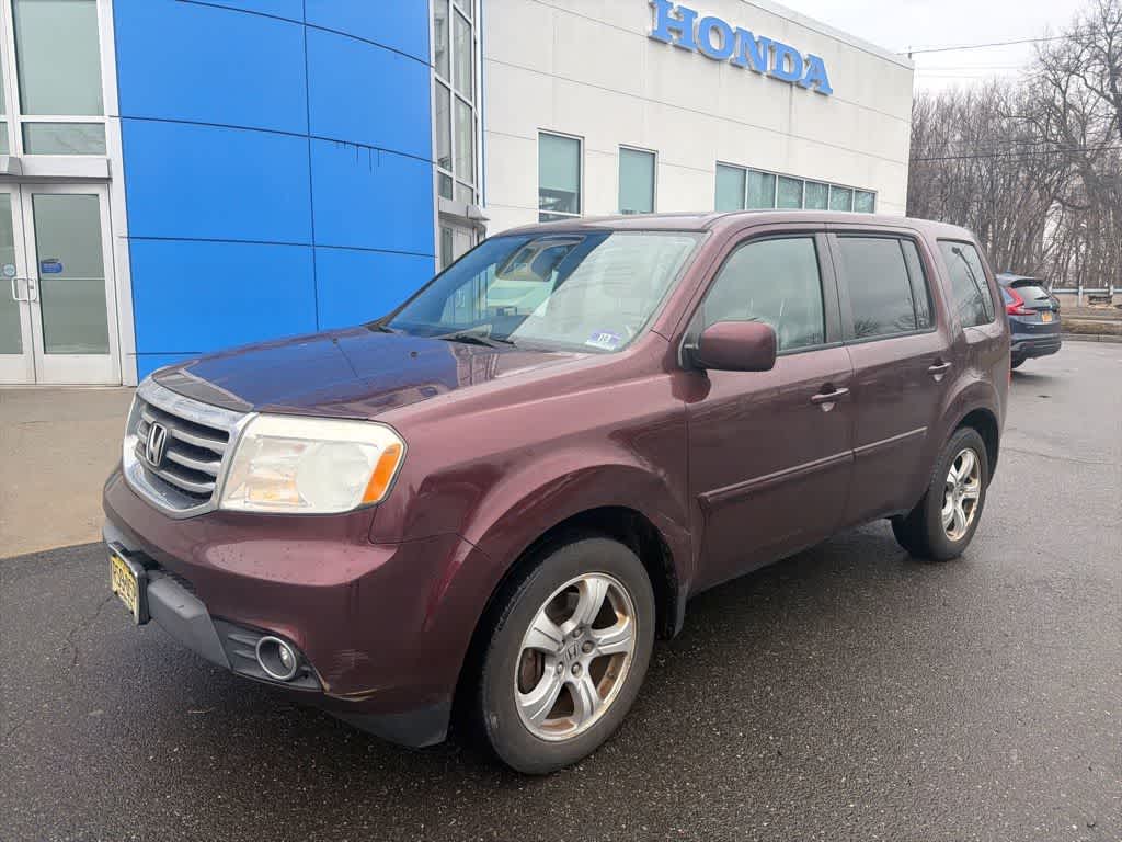 Thumbnail: 2013 Honda Pilot - 2