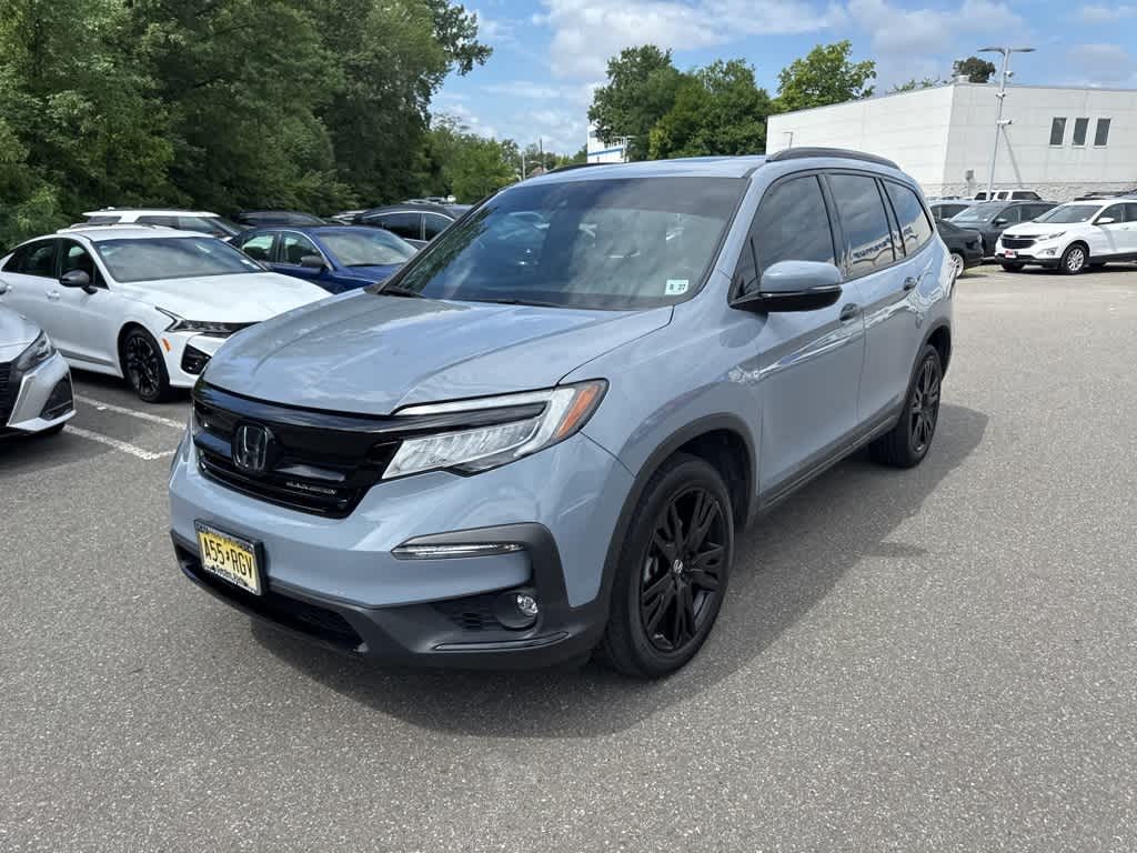 Thumbnail: 2022 Honda Pilot - 5