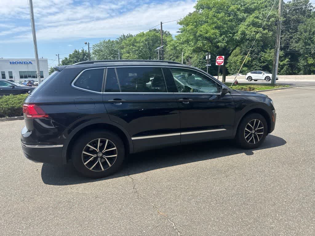 Thumbnail: 2021 Volkswagen Tiguan - 16